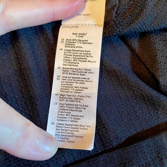 ✨Brooks Sprint Free Short Sleeve Shirt✨ - Picture 8 of 11